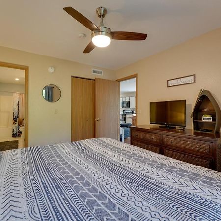 Branson Condo With Lake Access And Resort Amenities! Eksteriør bilde