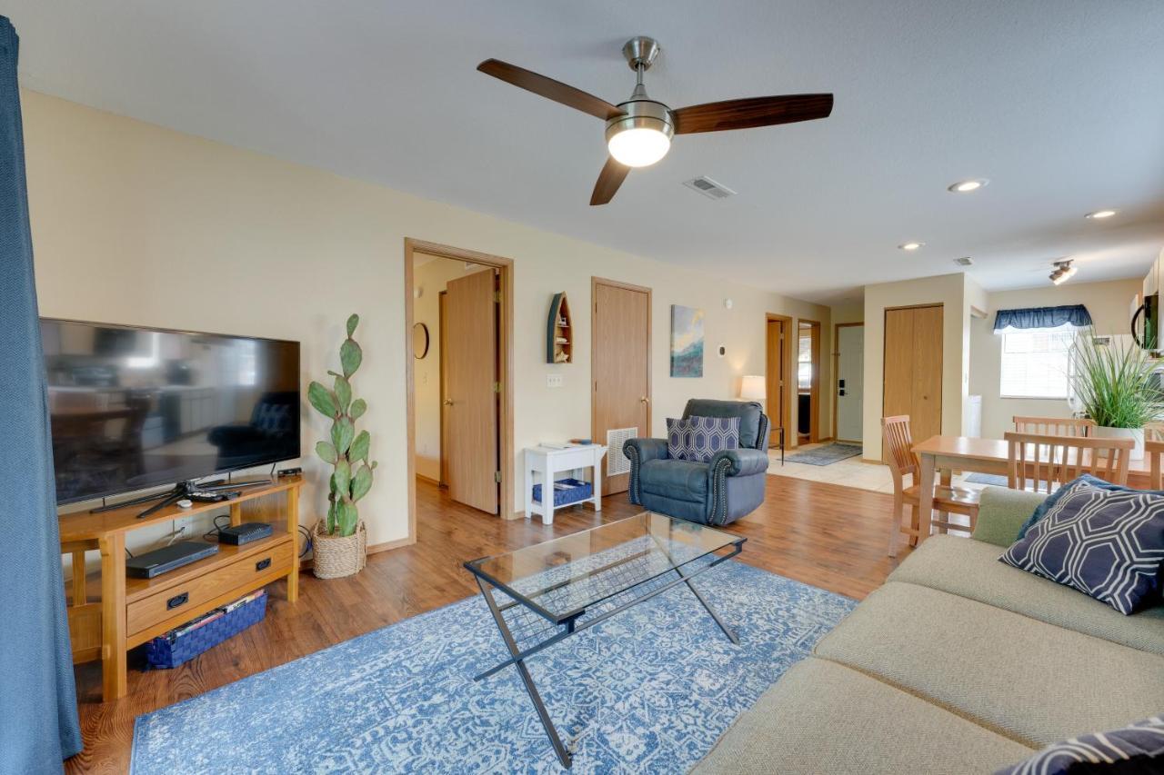 Branson Condo With Lake Access And Resort Amenities! Eksteriør bilde