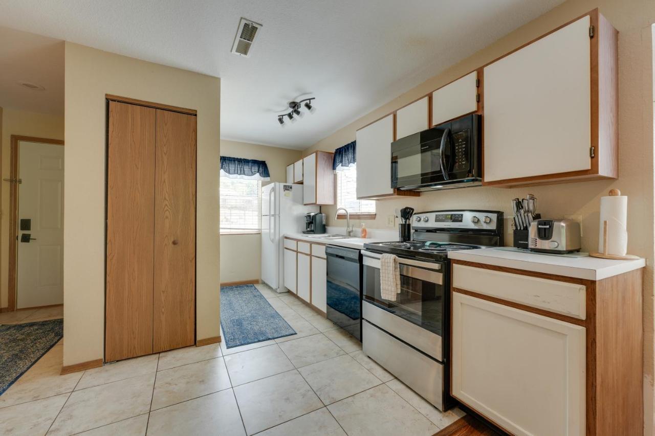 Branson Condo With Lake Access And Resort Amenities! Eksteriør bilde