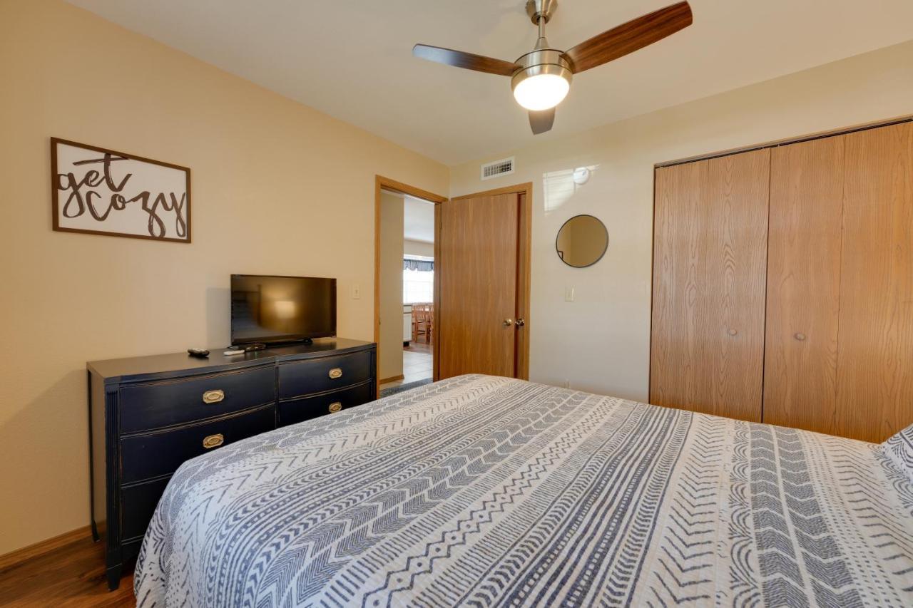 Branson Condo With Lake Access And Resort Amenities! Eksteriør bilde