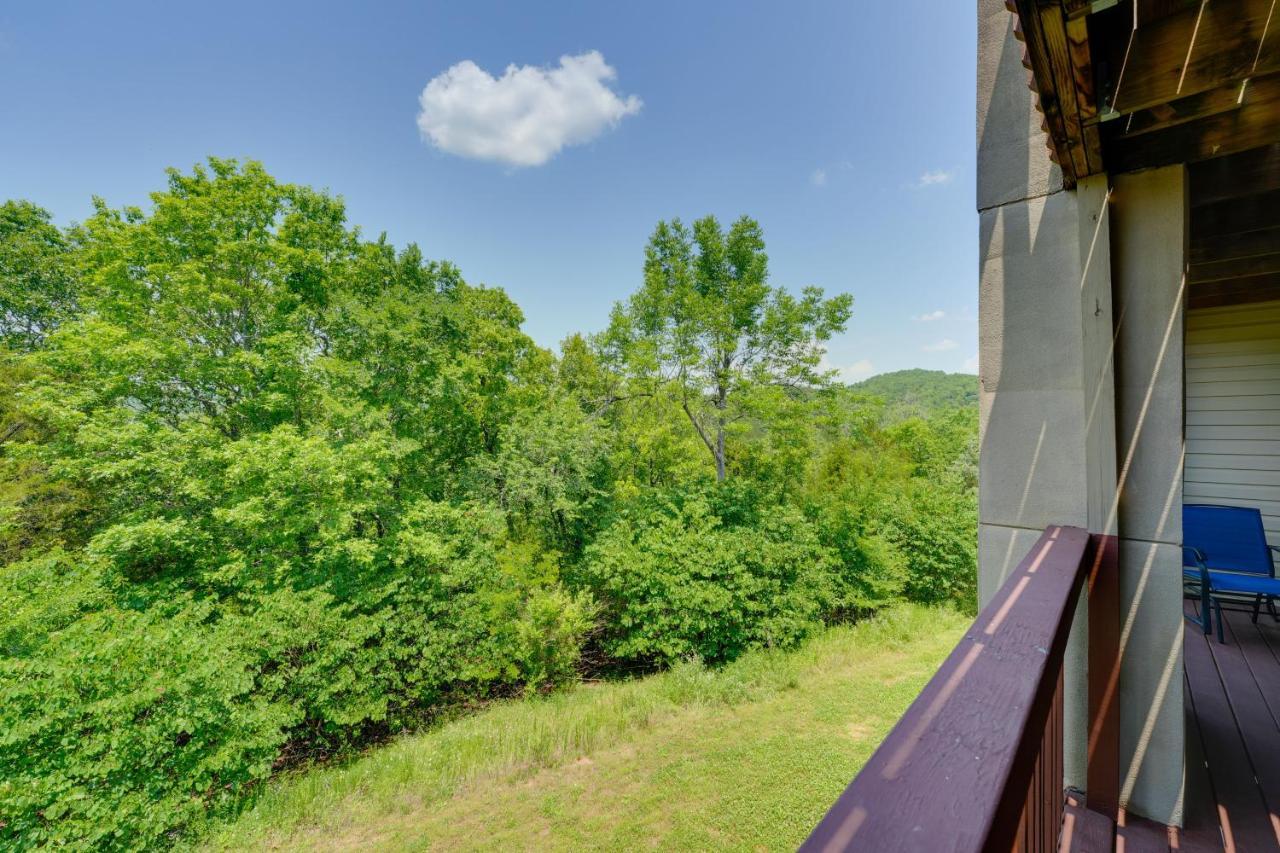 Branson Condo With Lake Access And Resort Amenities! Eksteriør bilde
