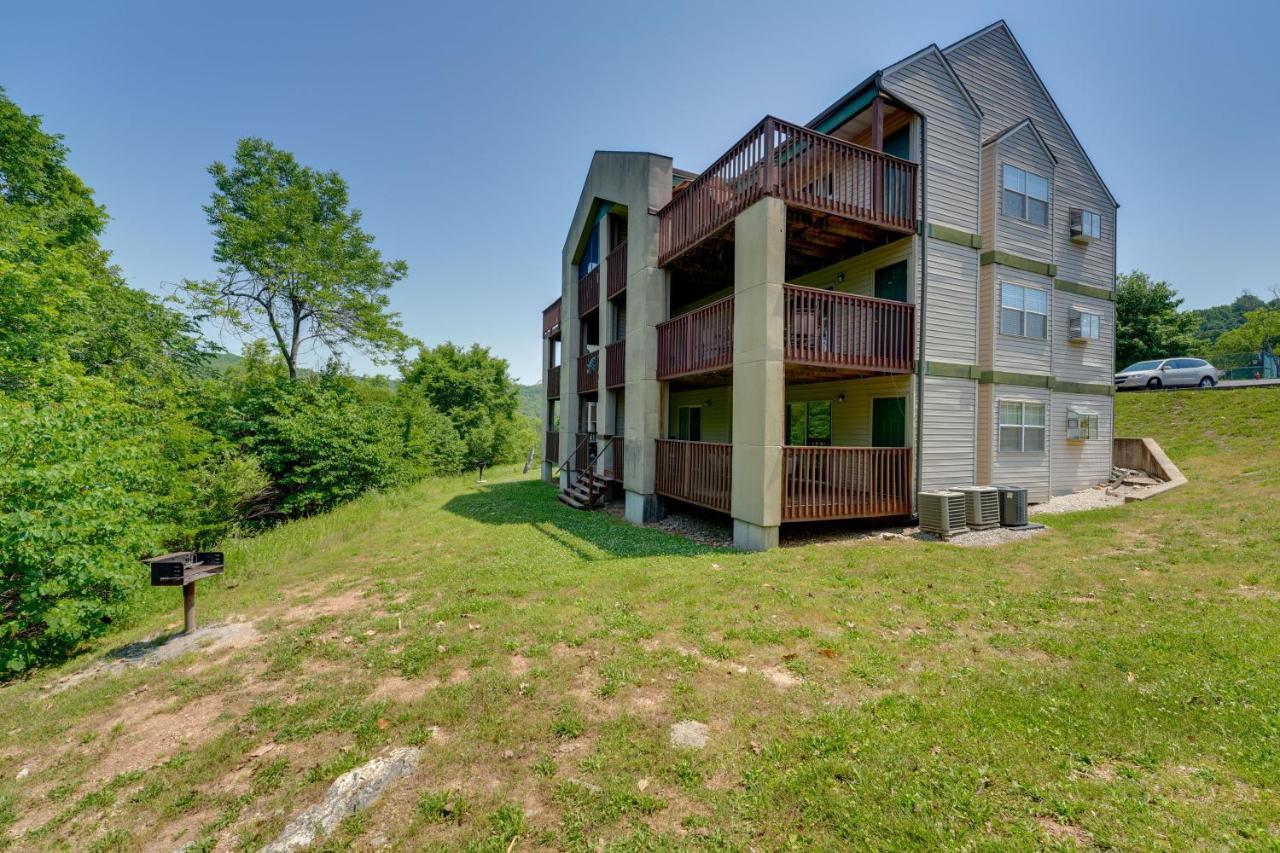 Branson Condo With Lake Access And Resort Amenities! Eksteriør bilde