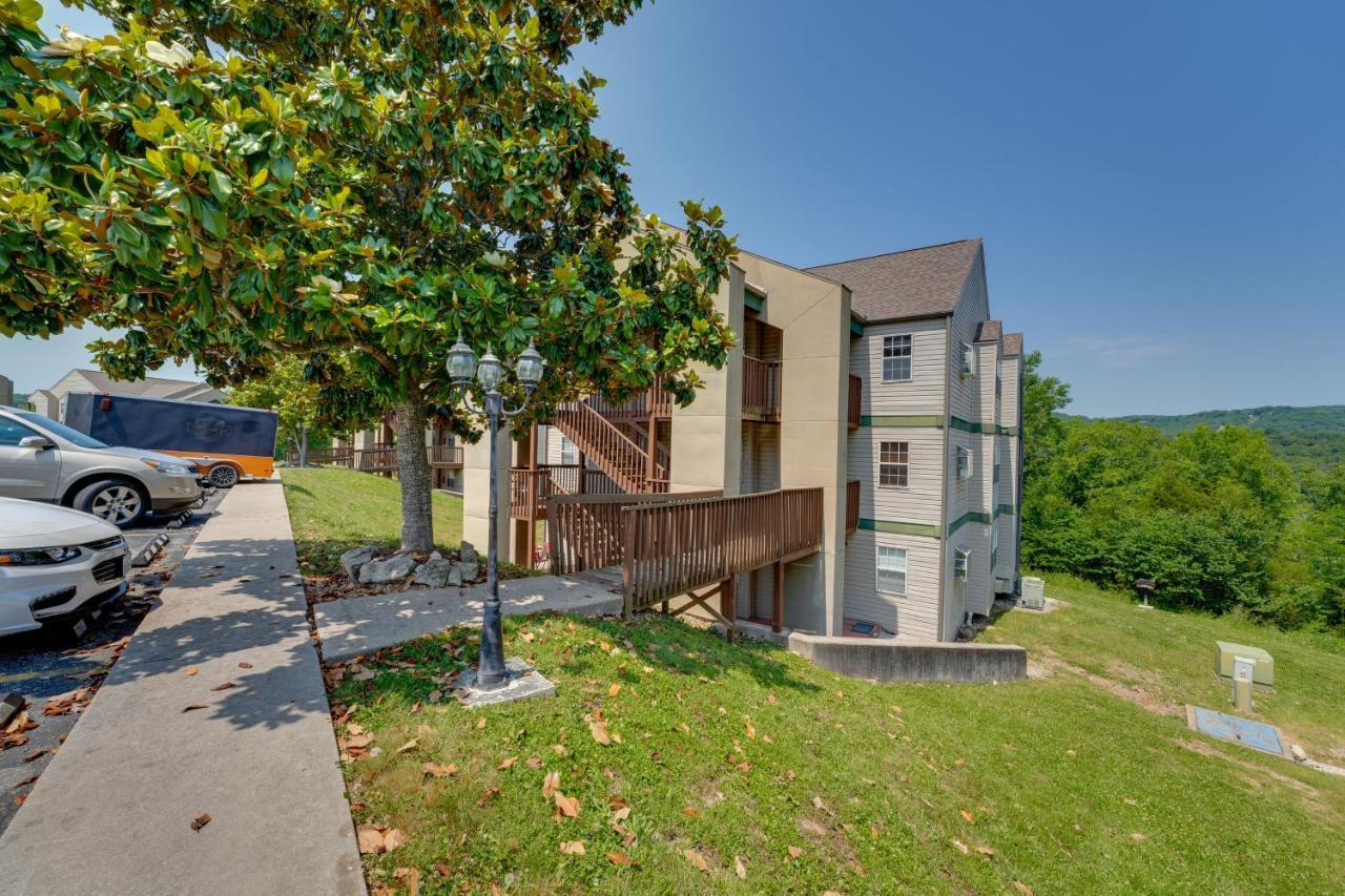 Branson Condo With Lake Access And Resort Amenities! Eksteriør bilde