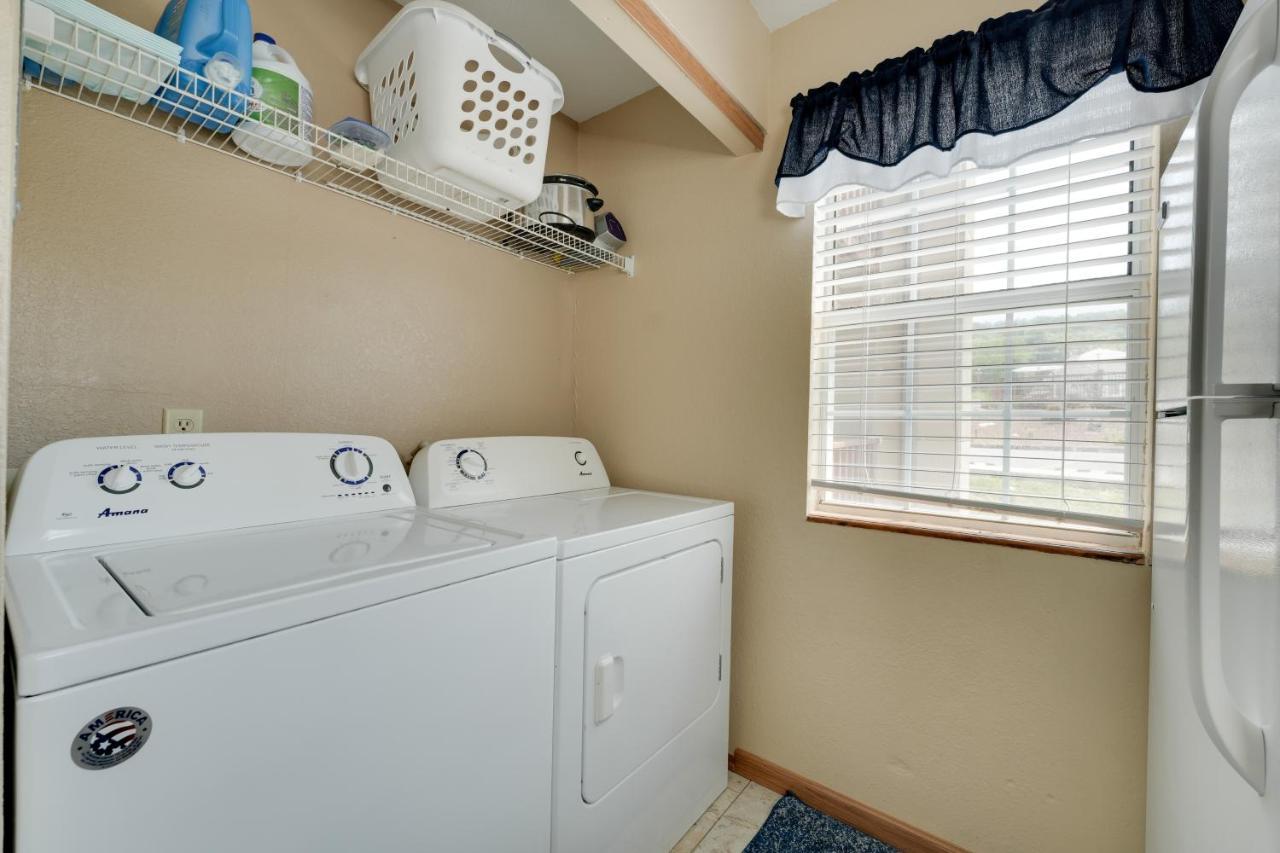 Branson Condo With Lake Access And Resort Amenities! Eksteriør bilde