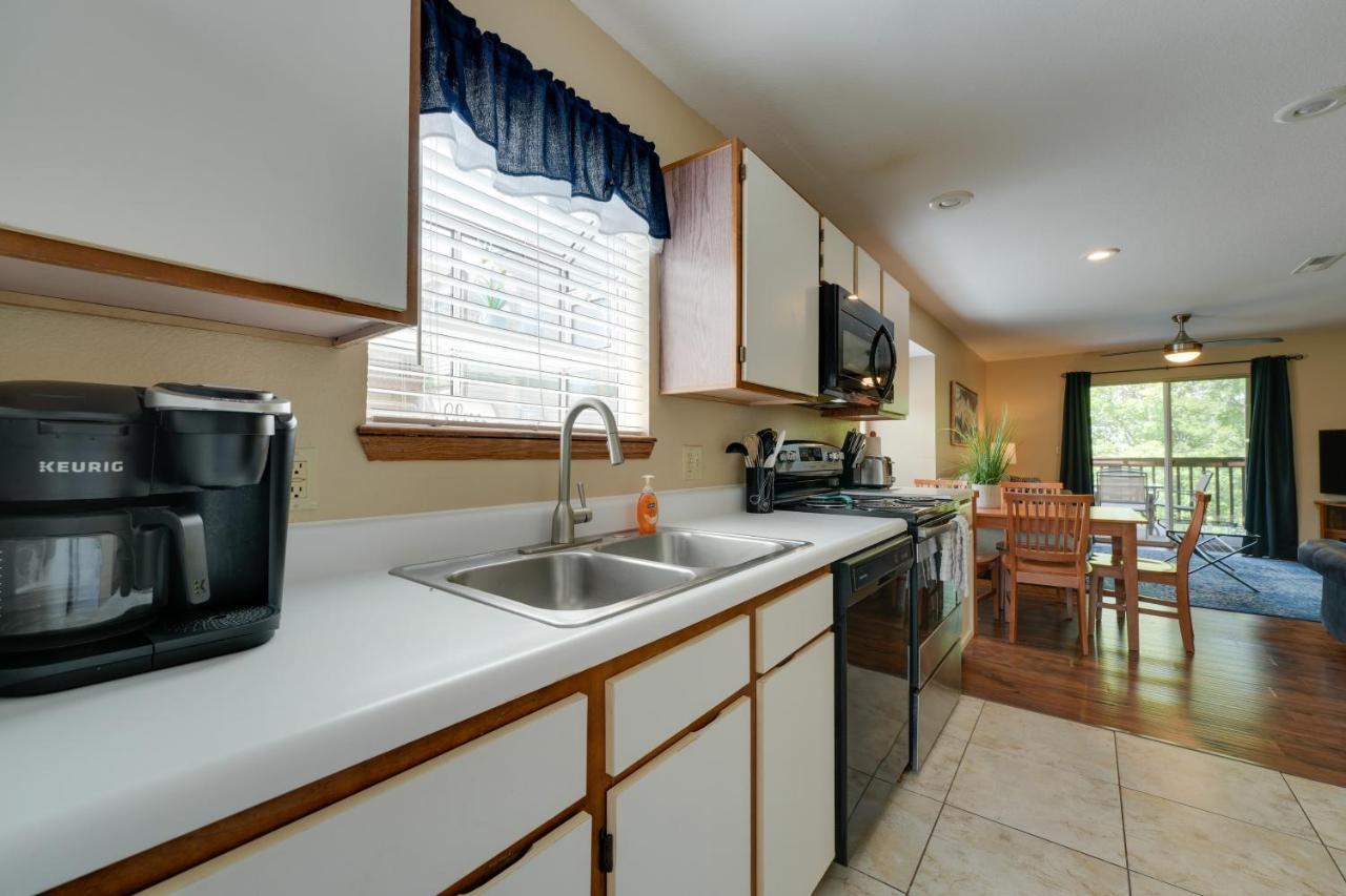Branson Condo With Lake Access And Resort Amenities! Eksteriør bilde
