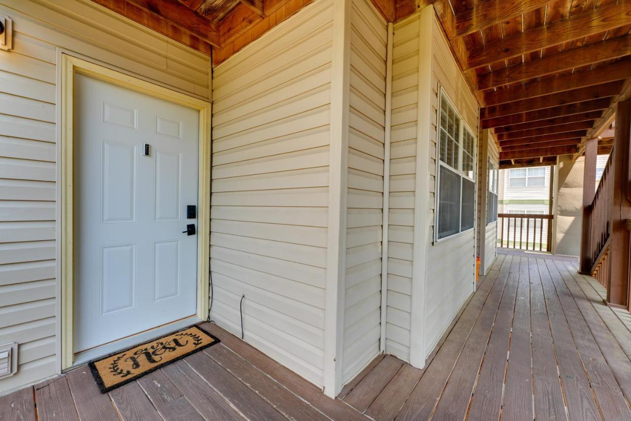 Branson Condo With Lake Access And Resort Amenities! Eksteriør bilde