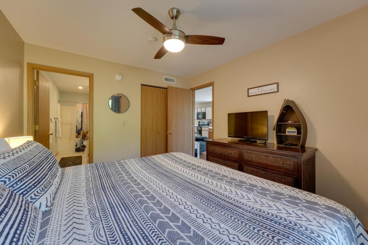 Branson Condo With Lake Access And Resort Amenities! Eksteriør bilde