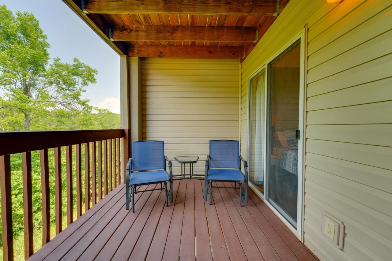 Branson Condo With Lake Access And Resort Amenities! Eksteriør bilde
