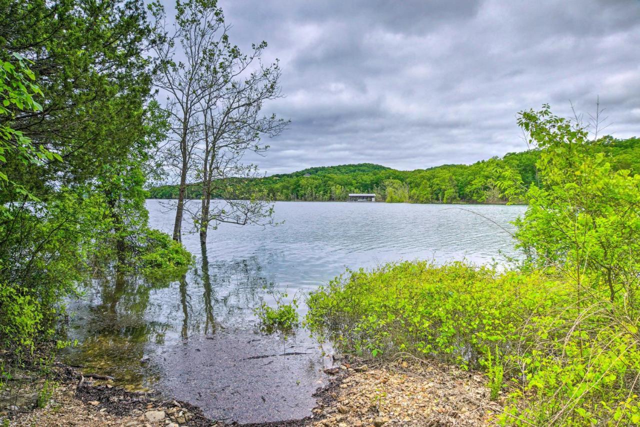 Branson Condo With Lake Access And Resort Amenities! Eksteriør bilde